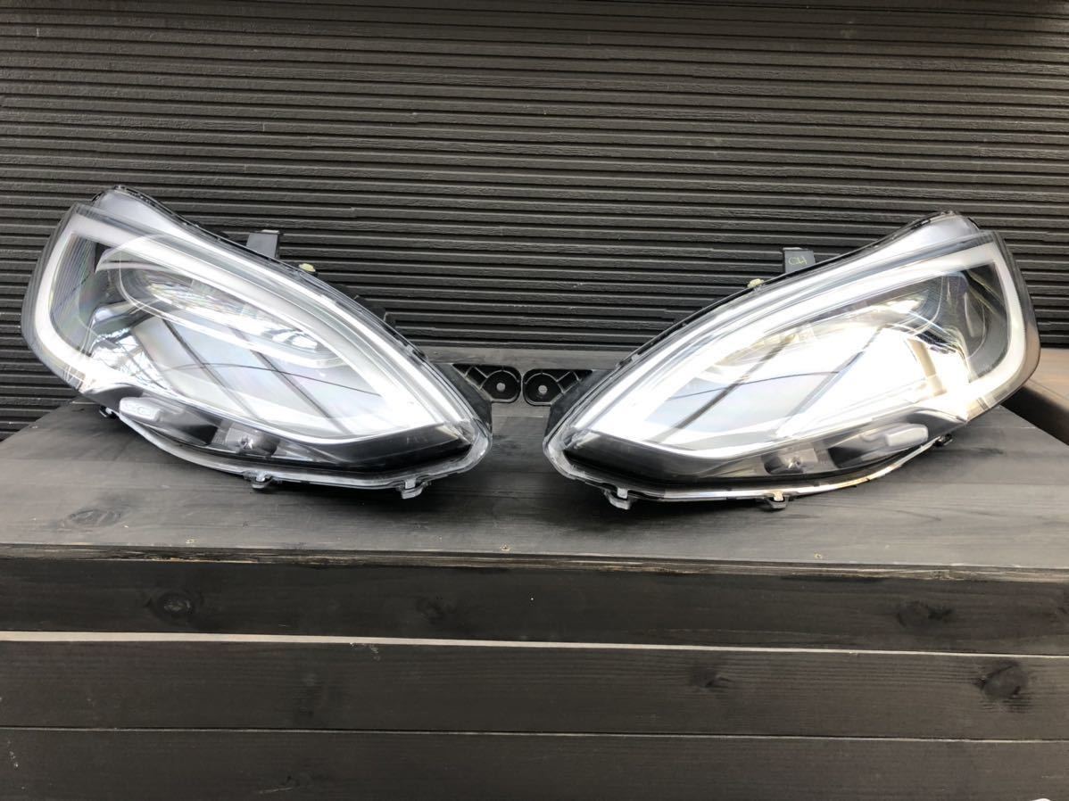 テスラ モデルS純正ヘッドライト左右セット (ライト)｜売買された 