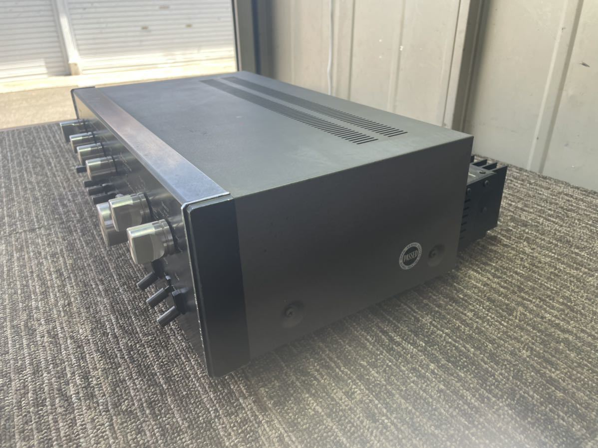 SANSUI サンスイAU-6900 プリメインアンプ ジャンク AU-6900 SANSUI プリメインアンプ 通電のみ確認済み☆ 名機☆サンスイ 家電、AV
