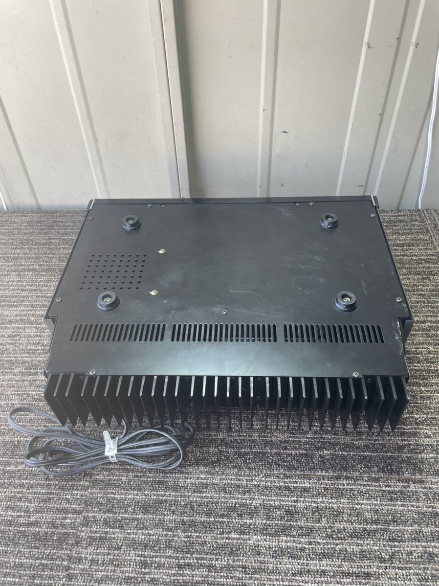 SANSUI サンスイAU-6900 プリメインアンプ ジャンク AU-6900 SANSUI プリメインアンプ 通電のみ確認済み☆ 名機☆サンスイ 家電、AV