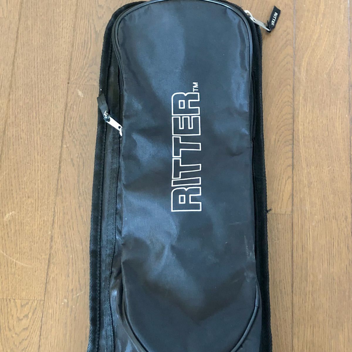 逆輸入 Ritter リッター Rgb4 Db Ant ベース 2本 用 ギグバッグ Fucoa Cl