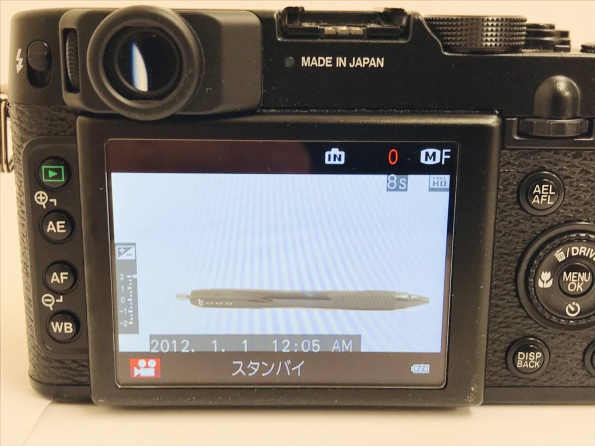 X10 FUJIFILM 富士フィルム TACTICAL KUSEMONO 現代戦技研究会 