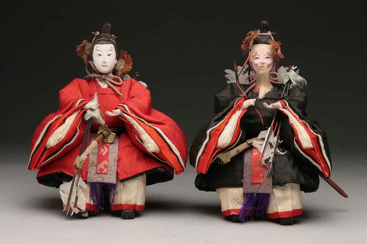 Dq921 明治23年 京都 丸屋 大木平蔵 御雛人形 十五体 御内裏様 御雛様 共箱附 三人官女 五人囃子 三人上戸 右大臣 左大臣 ひな人形 売買されたオークション情報 Yahooの商品情報をアーカイブ公開 オークファン Aucfan Com