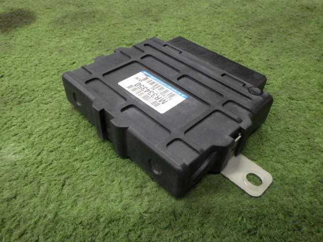 即決 H11年 パジェロ ミニ H58A 純正 ABS コンピューター ユニット 