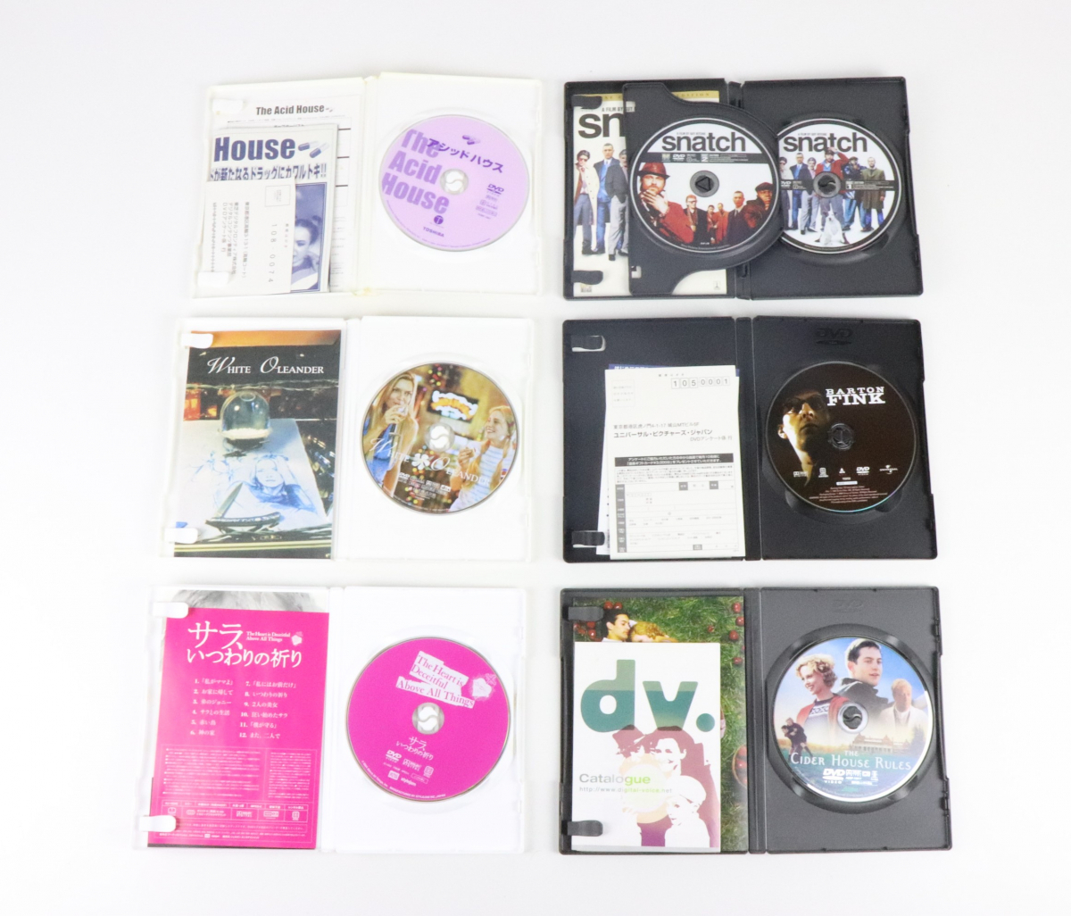 Dvd 63枚 まとめ 洋画 邦画 チャーリーとチョコレート工場 ハリーポッター アバター パイレーツオブカリビアン ドーベルマン 等 005jdlv87 その他 売買されたオークション情報 Yahooの商品情報をアーカイブ公開 オークファン Aucfan Com