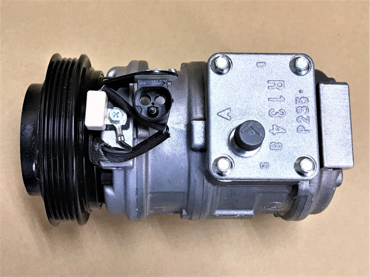 ☆DENSO製 BMW E36 AC/エアコンコンプレッサー R134a 471-1313 316i 