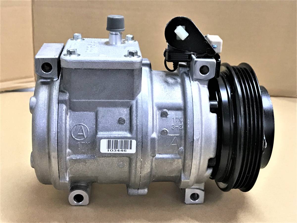 ☆DENSO製 BMW E36 AC/エアコンコンプレッサー R134a 471-1313 316i 