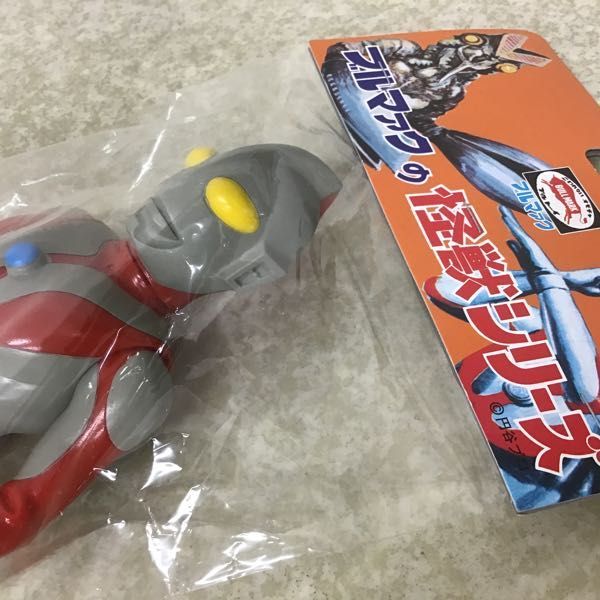 ブルマァク ウルトラマン50（新復刻）【未開封】