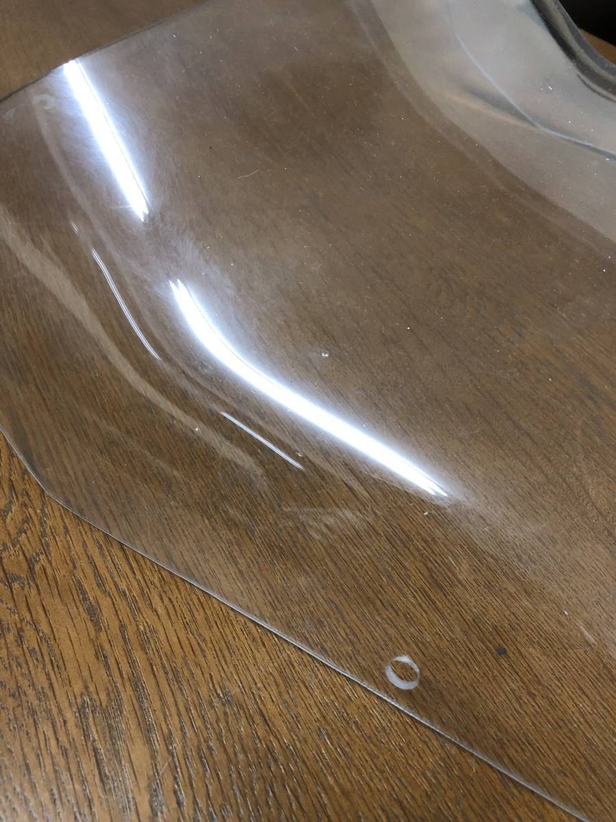 インテグラ CBX400F ホンダ CBX550F cbx400f ロングスクリーン 純正+