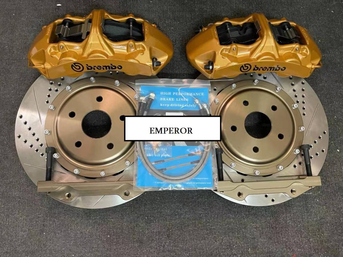 記念価格!!新品 トヨタ18 20 クラウン Bremboブレンボ フロント6POT 