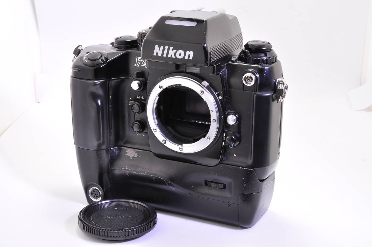 NIKON F2 MD-3 MB-1 ニコン フィルムカメラ #905 F2 Nikon 一眼レフ F2