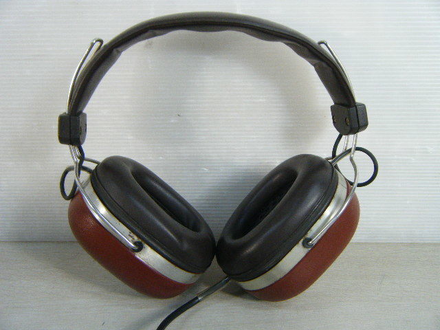 3つ73▽Technics/テクニクス ヘッドホン《EAH-210》ヘッドフォン