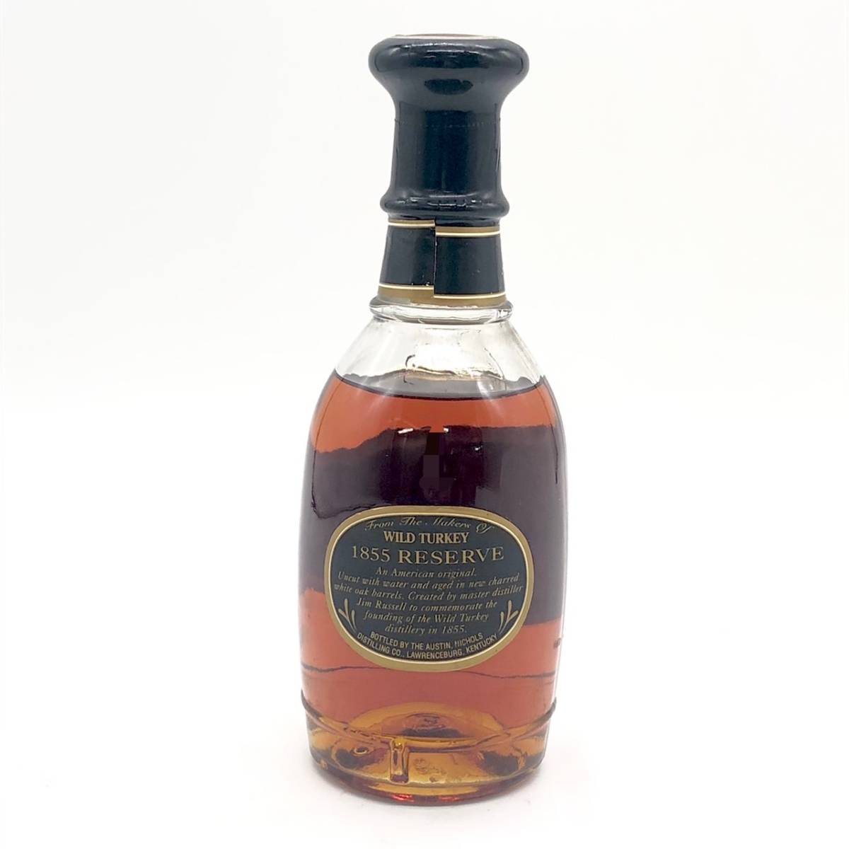WILD TURKEY 1855 RESERVE ワイルドターキー リザーブ バーボン