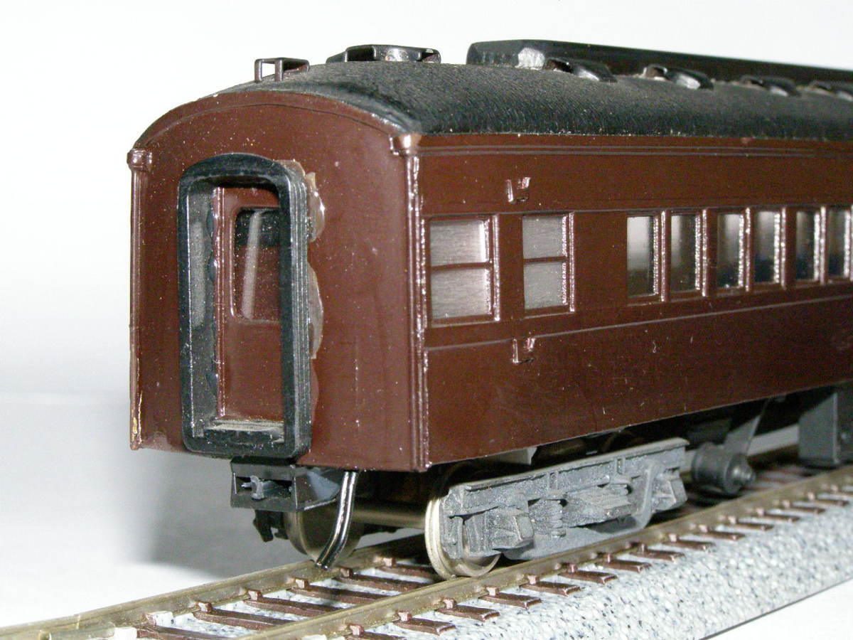 - Yahoo!オークション 国鉄客車 「スハネ30」HOゲージ (鉄道模型) の落札相場 鉄道模型｜ホビーサーチ 16番(HO) トミックス スハネ30形 (茶) 「スハネ30」鉄道模型の落札相場・落札価格 スハネ30形(茶)｜製品情報｜製品検索｜鉄道模型 限定品 スハネフ30形 スハネ30形(青)｜製品情報｜製品検索｜鉄道模型