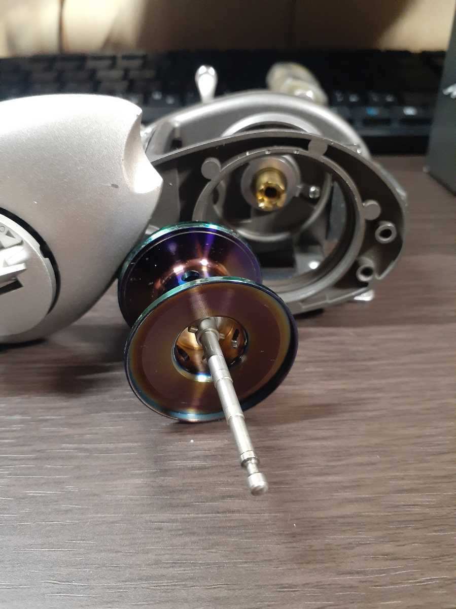 SHIMANO NIUM XT メタニウム　銀メタ　箱付き SHIMANO NIUM XT メタニウム 銀メタ 箱付き | 黏箱付
