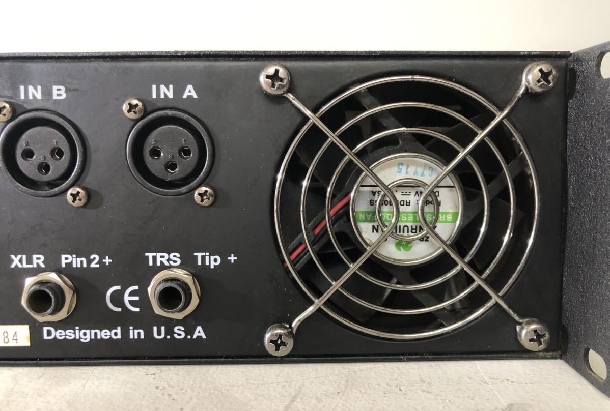 CLASSIC PRO CP1000 パワーアンプ 訳あり 【公式通販】