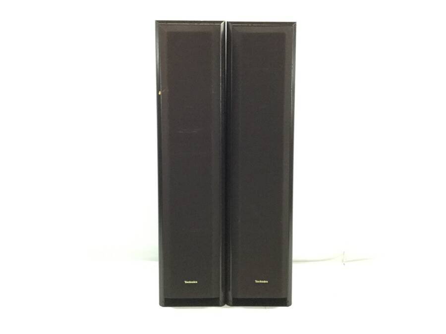 販売最安価格 Technics SB-M500M2 3Way ペア トールボーイ型