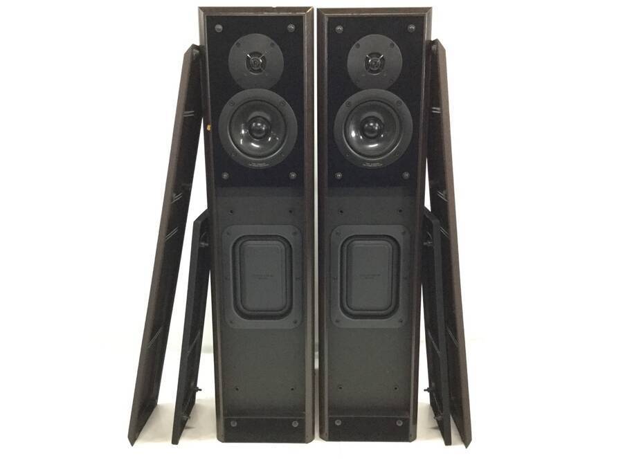 販売最安価格 Technics SB-M500M2 3Way ペア トールボーイ型
