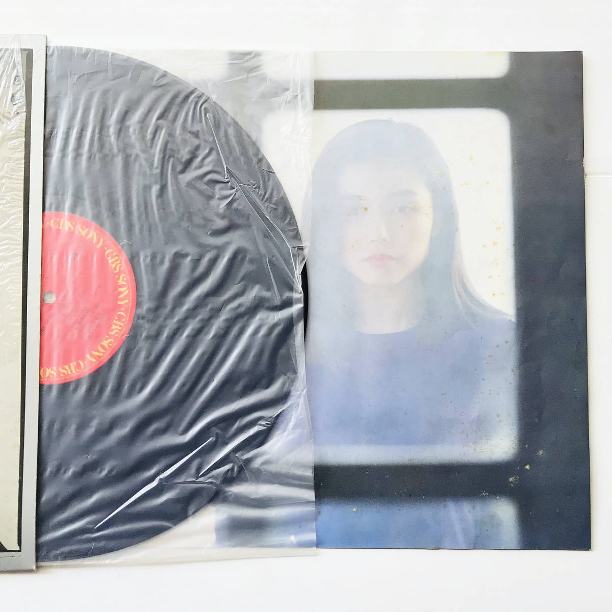 羽根田征子 BEATING MESS LP 【公式通販】