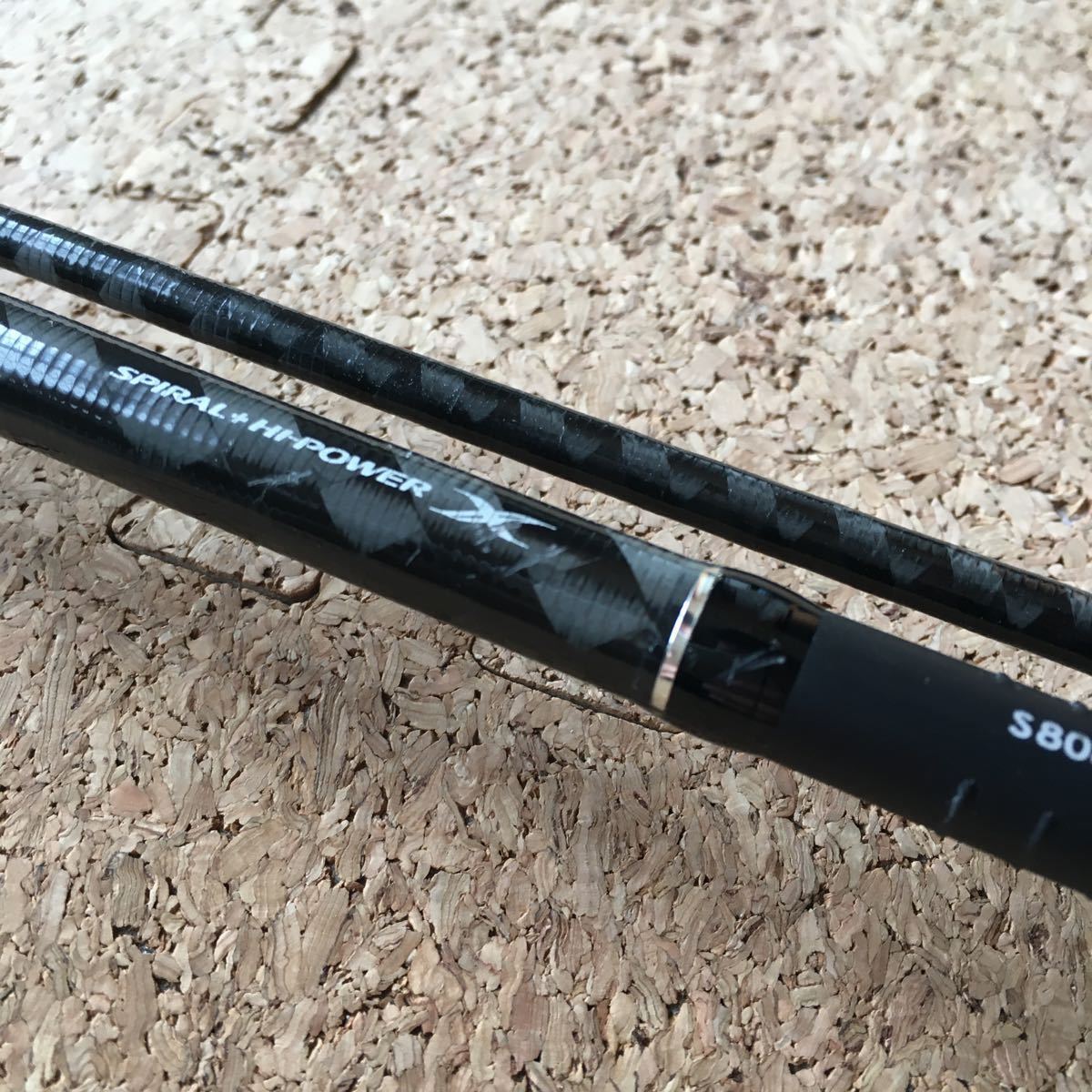 シマノ 11 ルナミス S806L スピニングモデル シーバス LUNAMIS