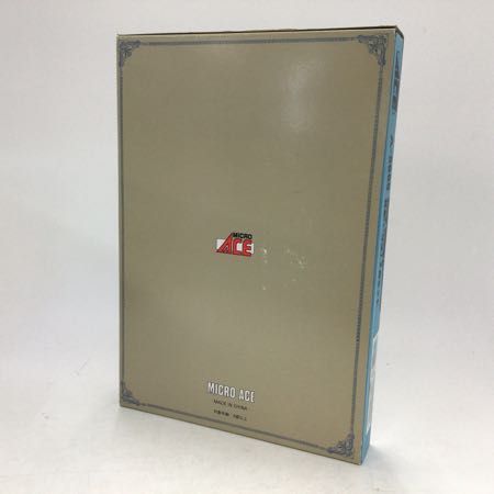 1円～ ジャンク MICRO ACE Nゲージ A-5660 485系 3000番台 特急いなほ