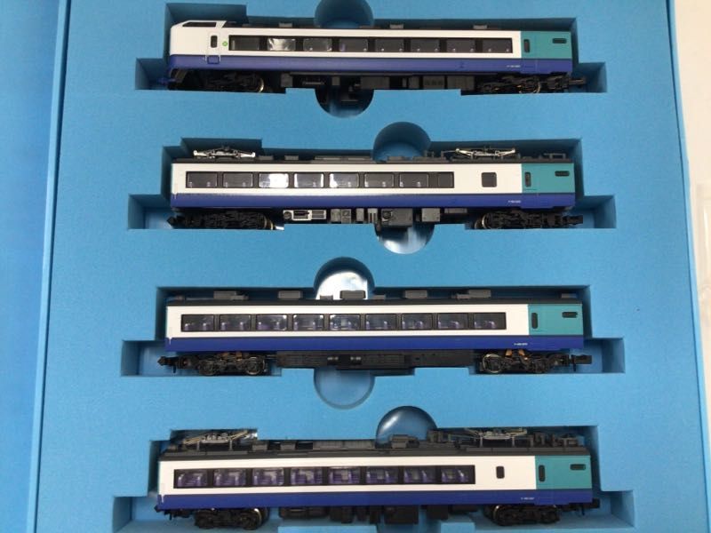 A-5660 マイクロエース Yahoo!オークション の落札相場 485系」(鉄道