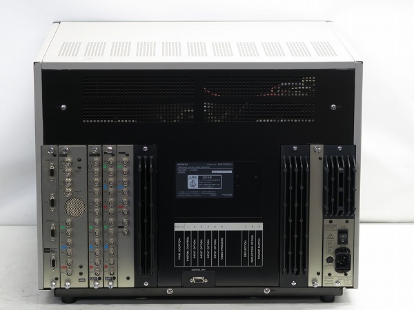 SONY BVM-D24E1WJ 24型マスターモニター マスモニ HD-SDI/D1-SDI/Y,Pb