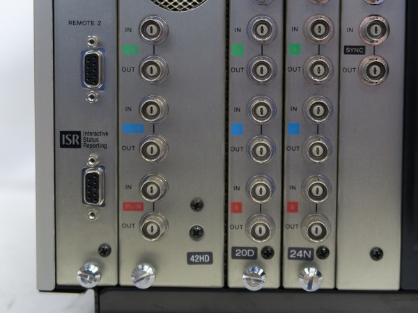 SONY BVM-D24E1WJ 24型マスターモニター マスモニ HD-SDI/D1-SDI/Y,Pb