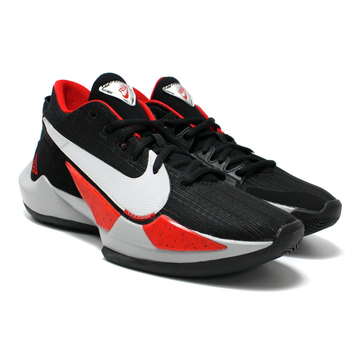 ズームフリーク4 25.5cm 25.5cm NIKE ZOOM JA Fly4 シューズ