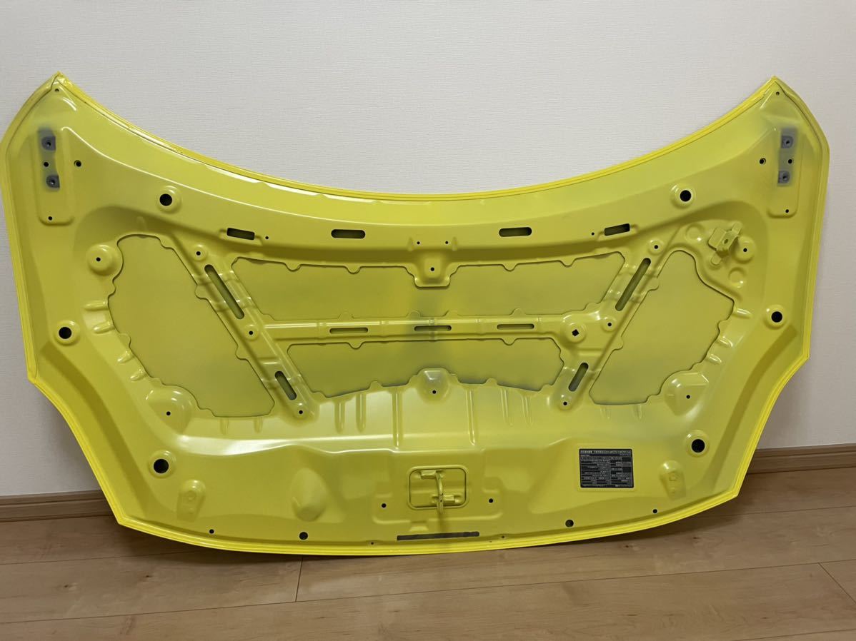 スイフトスポーツ zc33s 純正ボンネット(フロント)｜売買された  