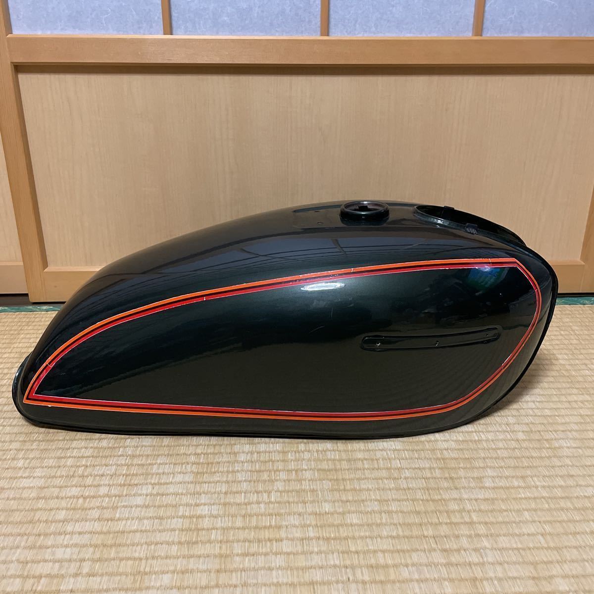 GS400タンク GS400タンク