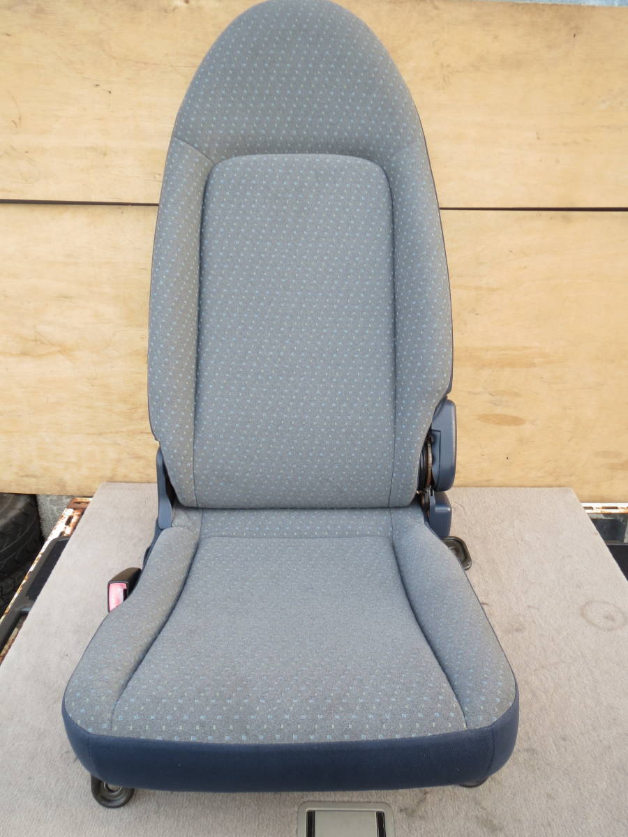 【新品，高品質】 EC22S ツイン 純正助手席シート 品K0406(スズキ用)｜売買されたオークション情報、yahooの商品情報をアーカイブ公開 - オークファン スズキ用
