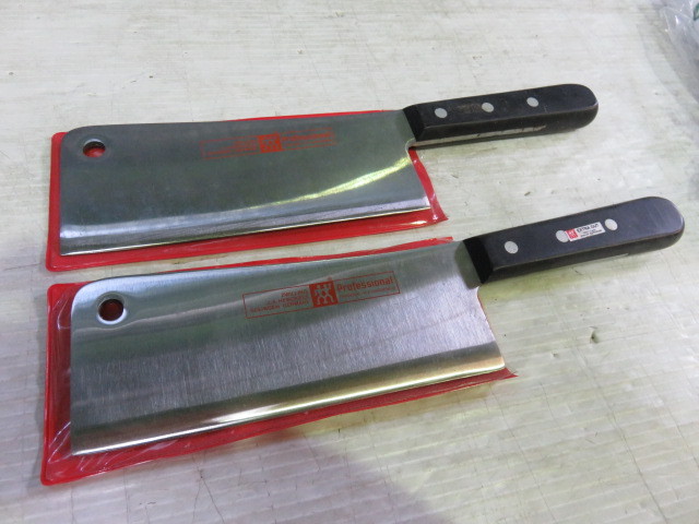 ◇2◇保管品◇ZWILLING J.A.HENCKELS SOLINGEN GERMANY FRIODUR-ICE