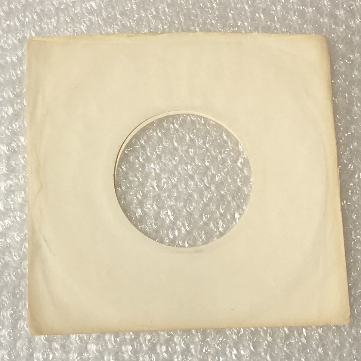 Louis Armstrong / What A Wonderful World UK Orig Mono 7' Single _5