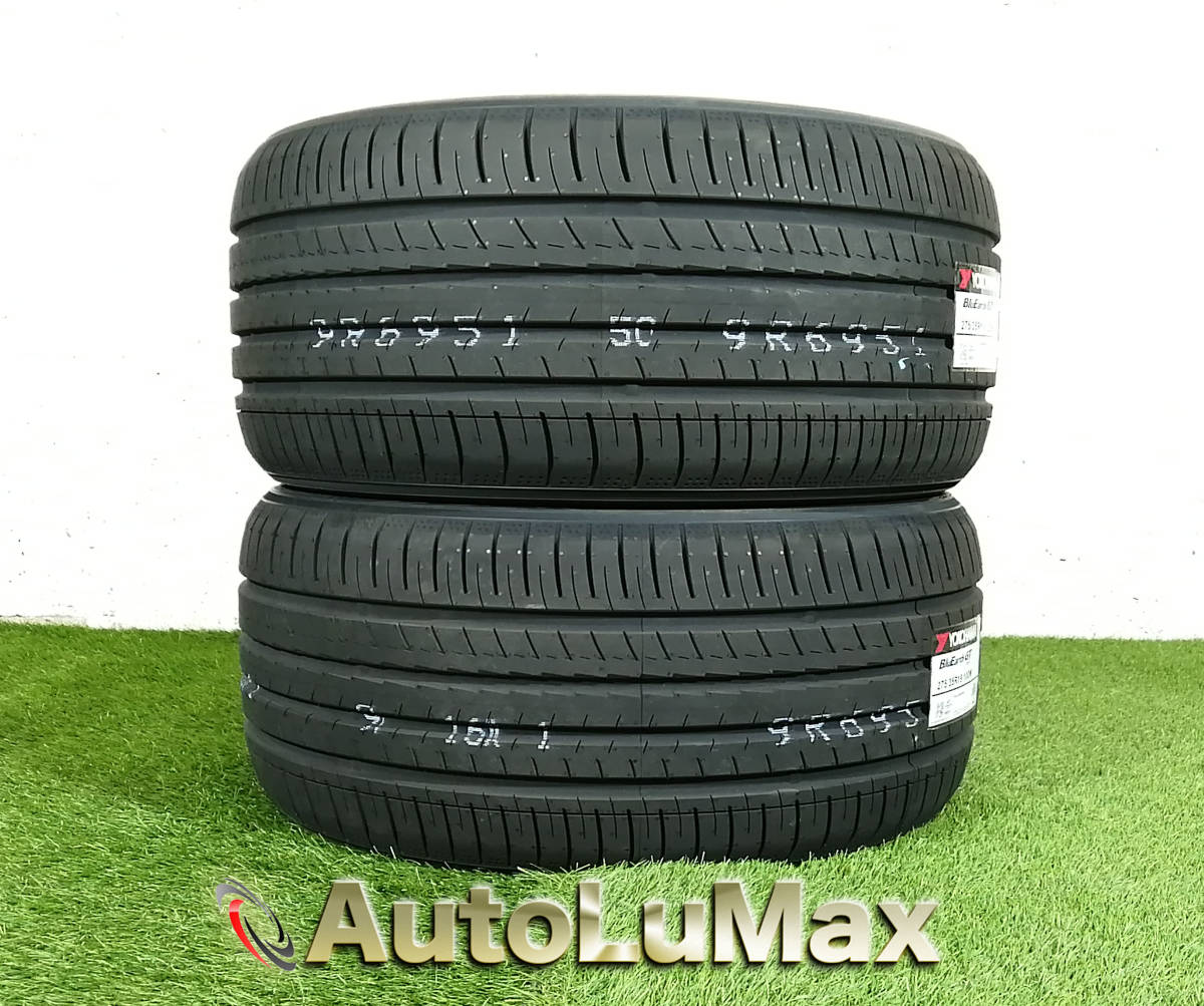 275/35R19 Yokohama BluEarth GT AE51 新品 サマータイヤ 2本セット 