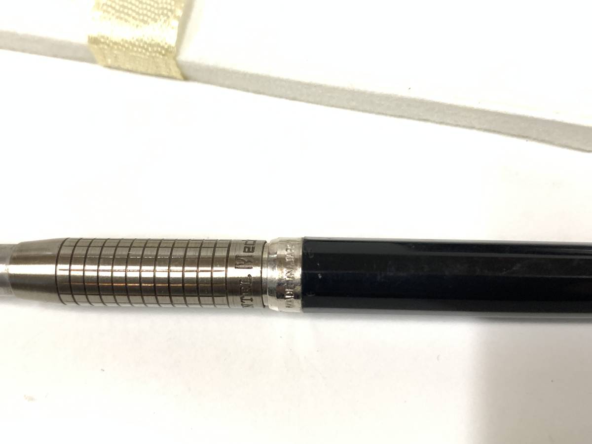 ぺんてる 廃盤 シャープペンシル メカニカグラフ シャーペン メカニカ 