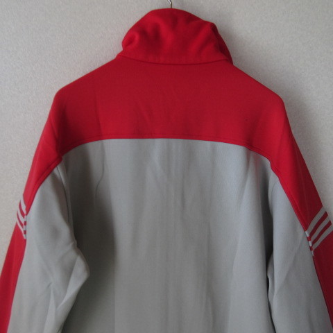 ○adidas アディダス 希少 80s◇西ドイツ製 ジャージ トラック 