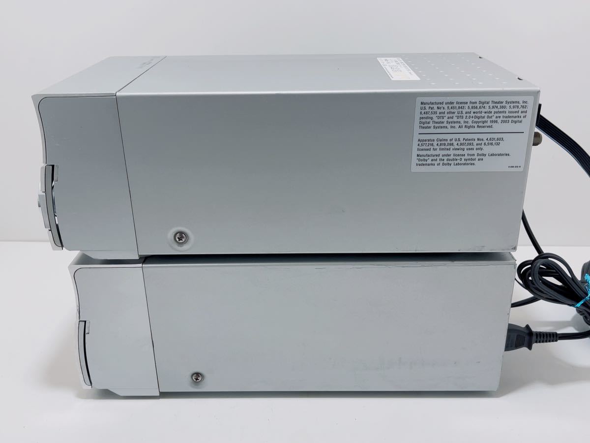 F023 ★ SONY ソニー HCD-SE3 MDS-SE9 システムコンポ 本体のみ　現状品 SONY ソニー MDS-SE9 CD SACD対応 スーパーオーディオCDやDVDも楽しめる高