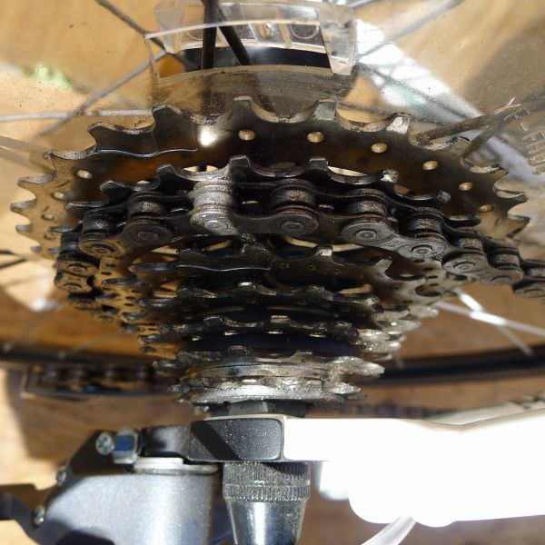 Bianchi ビアンキ ロードバイク ALU HYDRO TRIPLE BUTTED 6000前2段×後8段