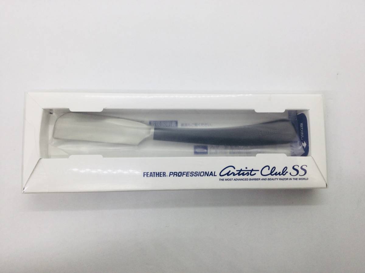 人気SALE，SALE 品 フェザー プロフェッショナル アーティストクラブSS 日本剃刀 ブラック(その他)｜売買されたオークション情報、yahooの商品情報をアーカイブ公開 - オークファン その他