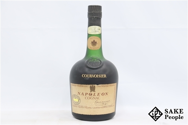 クルボアジェ　ナポレオン　945ml Alc.40° 飲料 ◇注目! クルボアジェ ナポレオン 945ml 40% コニャック