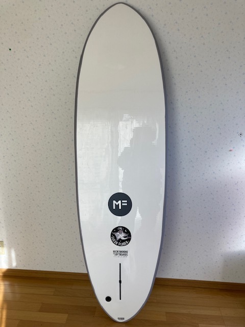 ミックファニング ソフトボード SUGAR GLIDER 6 