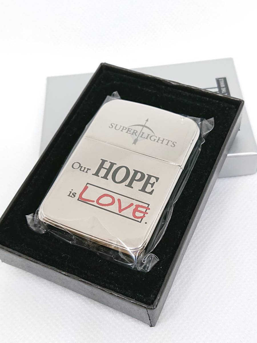 Yahoo!オークション HOPE ホープ 非売品 zippo 「jt ZIPPO 未使用品JT 