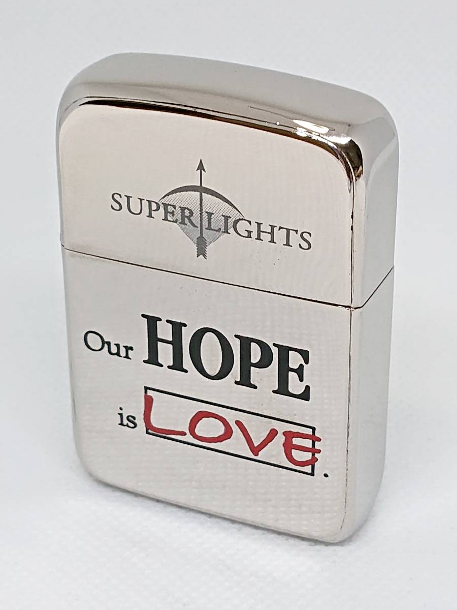 Yahoo!オークション HOPE ホープ 非売品 zippo 「jt ZIPPO 未使用品JT 