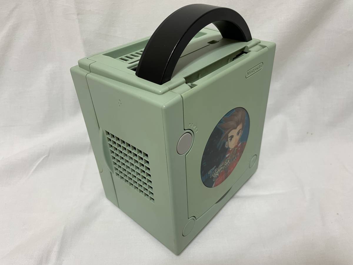 ☆ ニンテンドー ゲームキューブ テイルズオブシンフォニア エンジョイ 