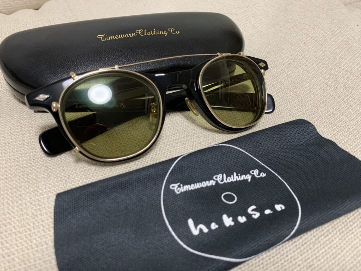 TIMEWORN CLOTHING At Last&Co atlast butcher products アットラスト  