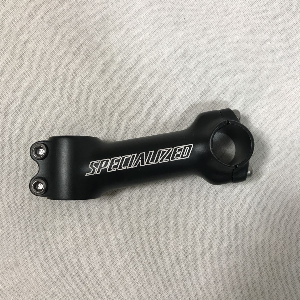 定番人気，セール Specialized MTB ステム OSコラム 25.4mm クランプ 突出し長 100mm 上向き / スペシャライズド オールド ブラック(100mm～)｜売買されたオークション情報、yahooの商品情報をアーカイブ公開 - オークファ 100mm～