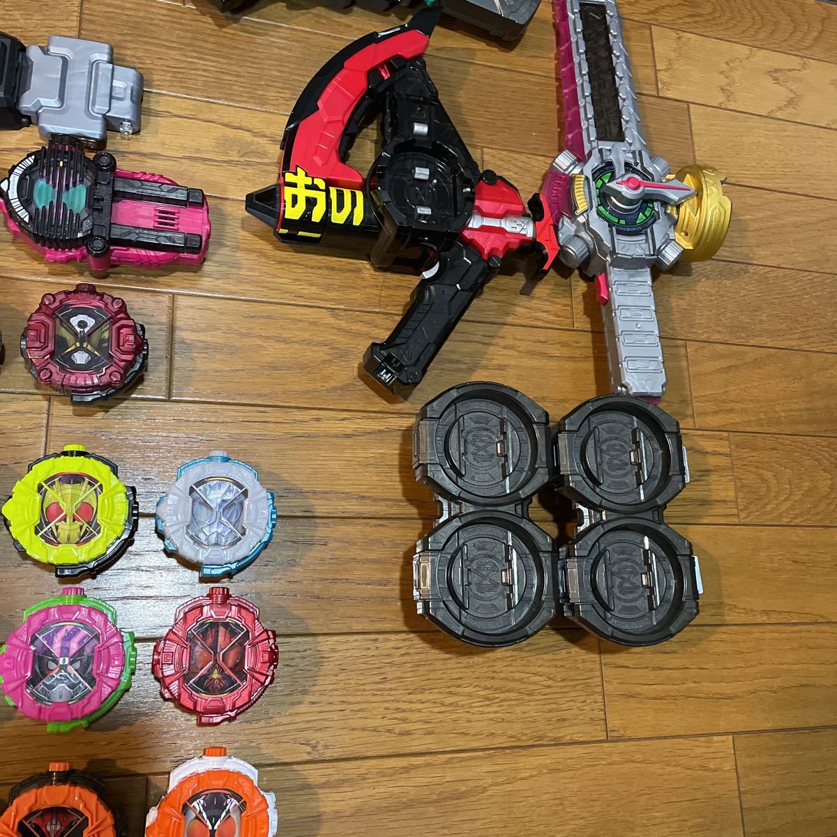 1円 仮面ライダージオウ DXジクウドライバー グランドジオウ 