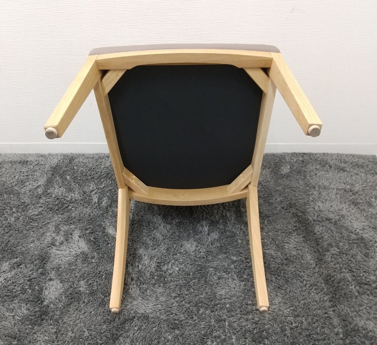 karimoku(カリモク家具)のdirettore(ディレトーレ)シリーズの本革