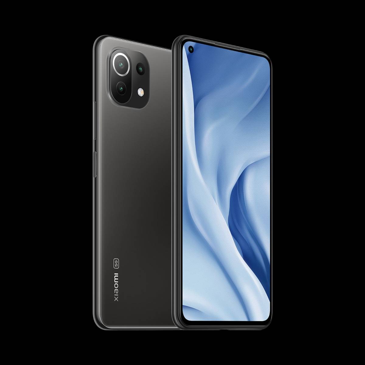 Mi 11 Lite 5G トリュフブラック 128 GB SIMフリー Xiaomi Mi 11 Lite