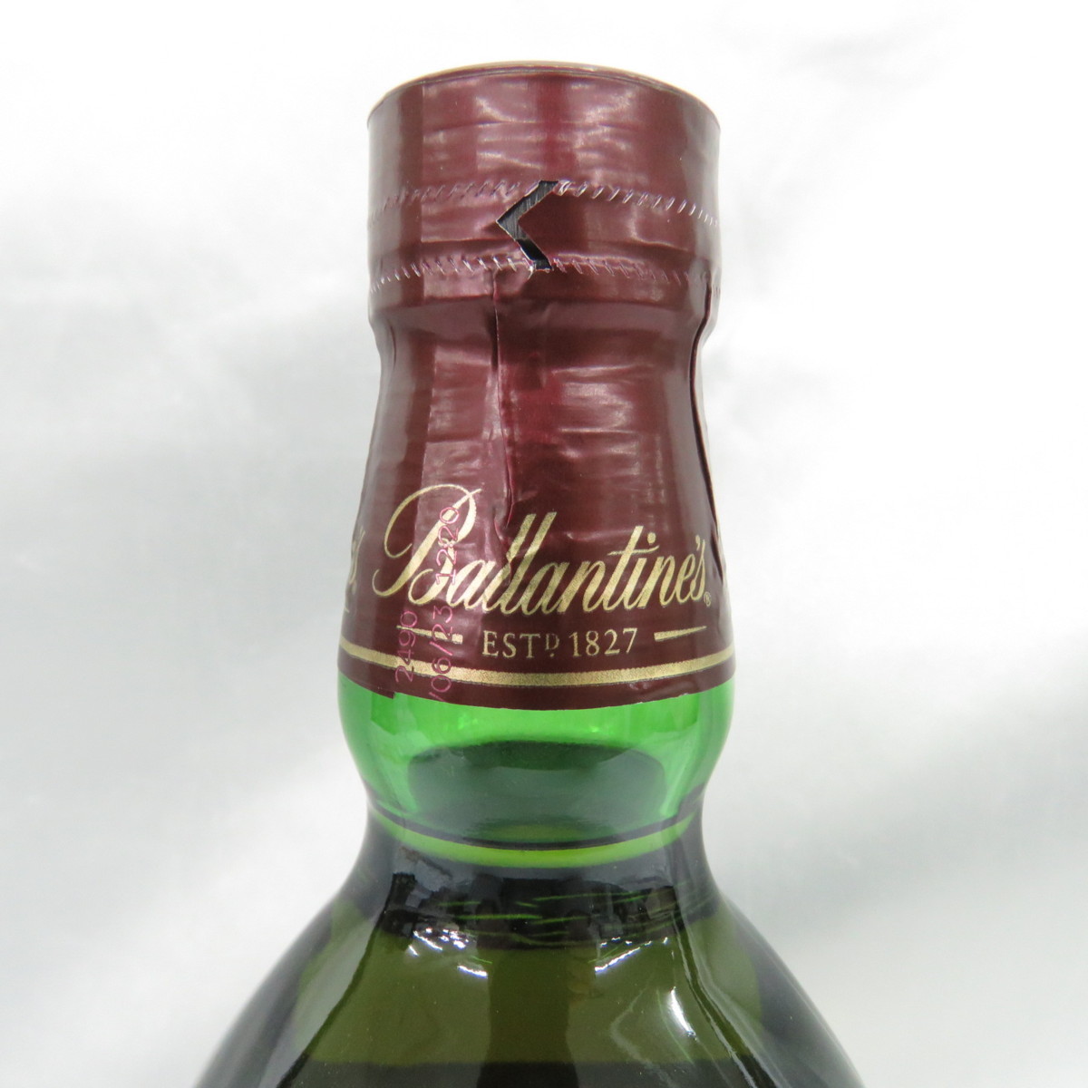 未開栓】Ballantine's バランタイン 17年 トリビュートリリース